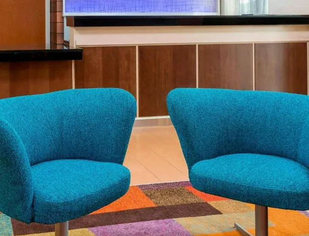 Fairfield Inn & Suites Kansas City Lee's Summit hotel detail image 3