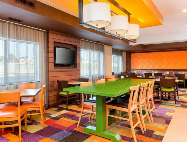 Fairfield Inn & Suites Kansas City Lee's Summit hotel detail image 4