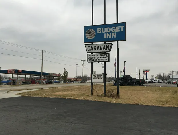 Budget Inn Caravan Motel hotel detail image 1