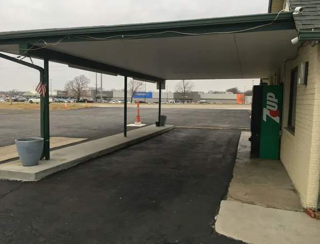 Budget Inn Caravan Motel hotel detail image 3