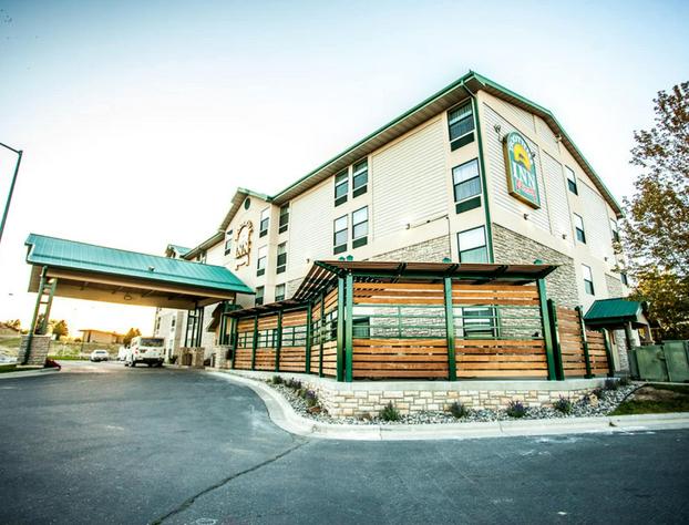 Boothill Inn And Suites hotel detail image 1