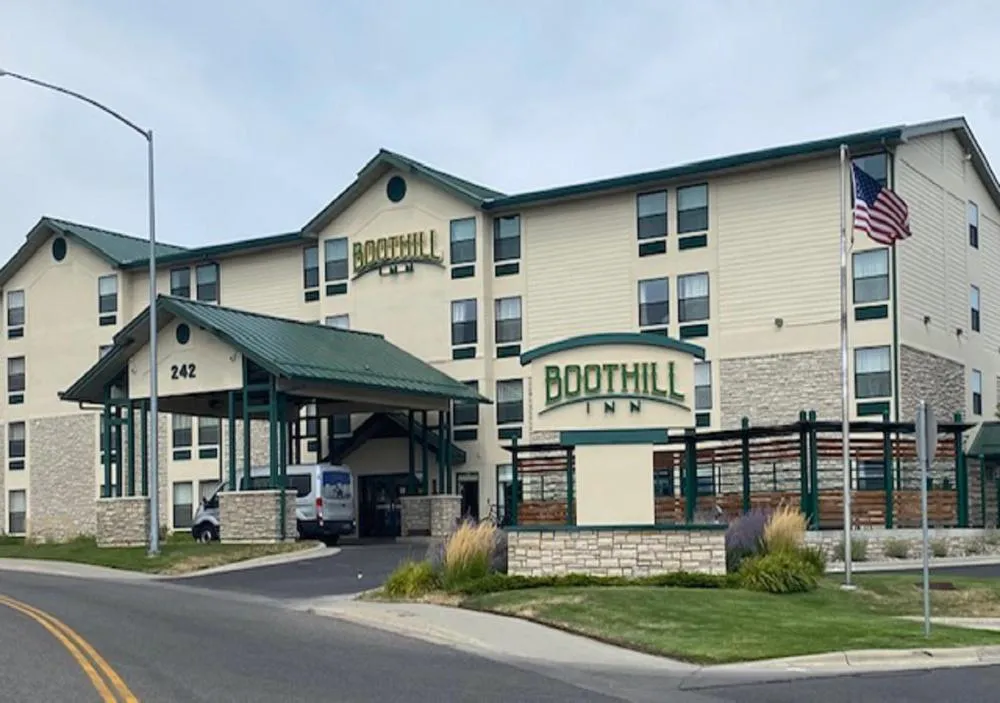 Boothill Inn And Suites hotel hero