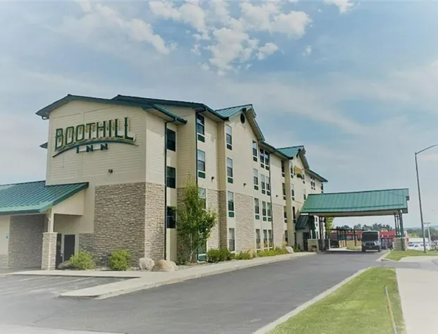Boothill Inn And Suites hotel detail image 1