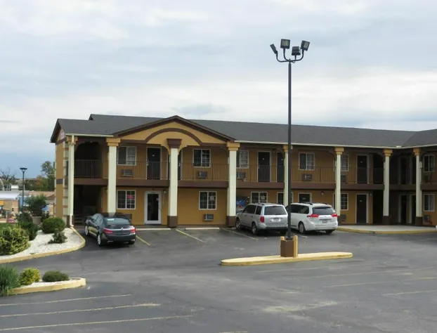 Economy Inn & Suites Joplin hotel detail image 2