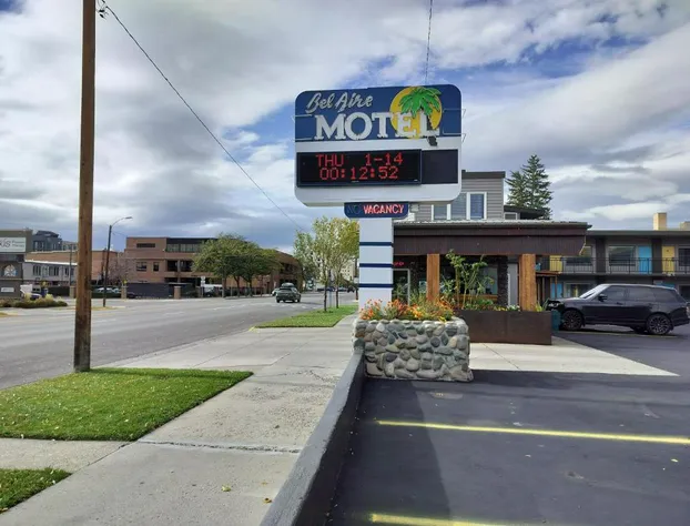 Bel Aire Motel hotel detail image 1