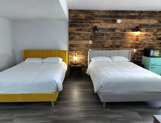 Bel Aire Motel hotel detail image 2