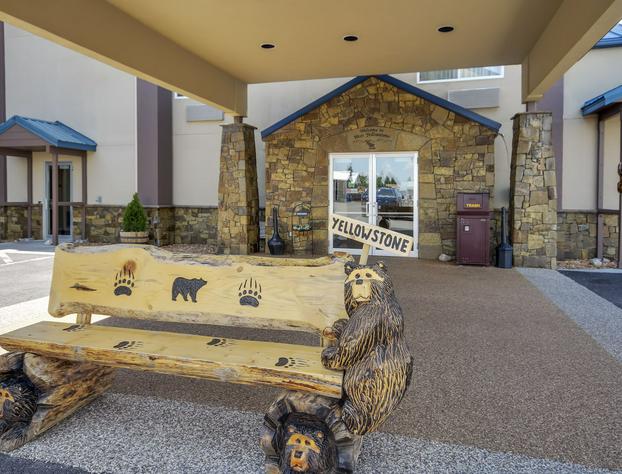 Yellowstone Westgate Hotel hotel detail image 1