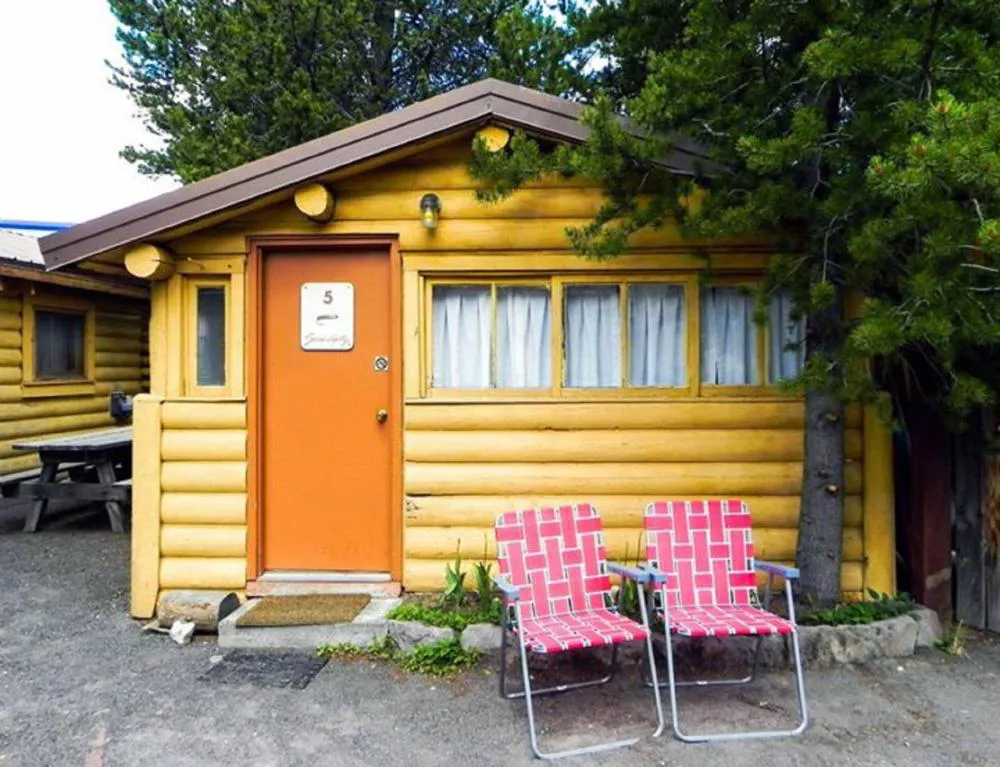 Sleepy Hollow Lodge hotel hero