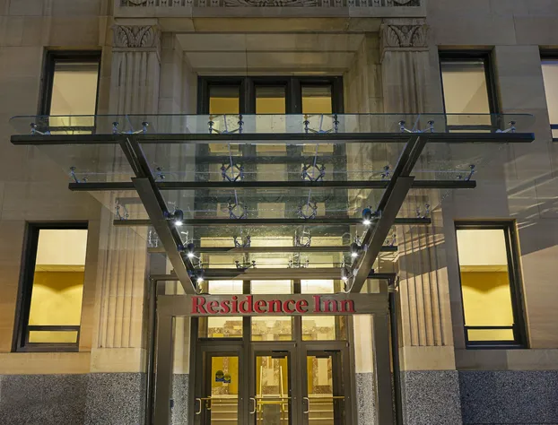 Residence Inn by Marriott Omaha Downtown/Old Market Area hotel detail image 1