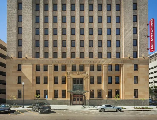 Residence Inn by Marriott Omaha Downtown/Old Market Area hotel detail image 4
