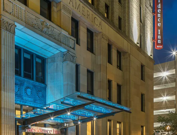 Residence Inn by Marriott Omaha Downtown/Old Market Area hotel detail image 2