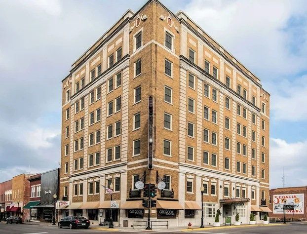 Hotel Bothwell Sedalia Central District, an Ascend Collection Hotel hotel detail image 1