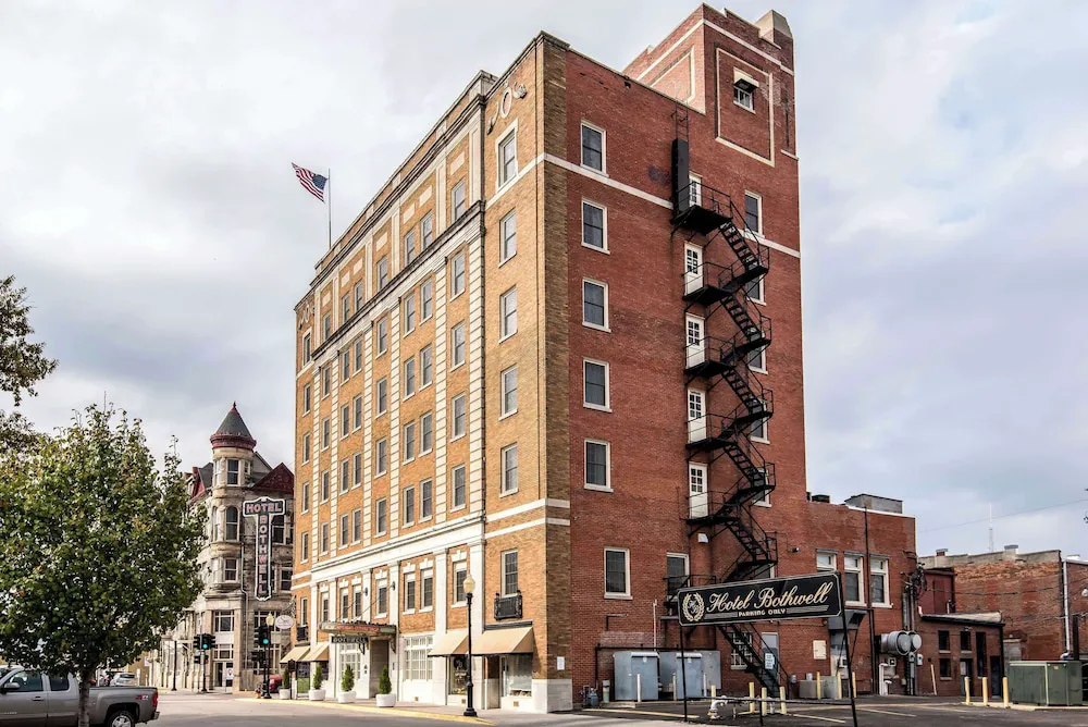 Hotel Bothwell Sedalia Central District, an Ascend Collection Hotel hotel hero
