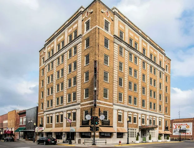 Hotel Bothwell Sedalia Central District, an Ascend Collection Hotel hotel detail image 1