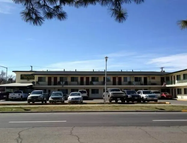 Western Inn Motel Billings hotel detail image 1