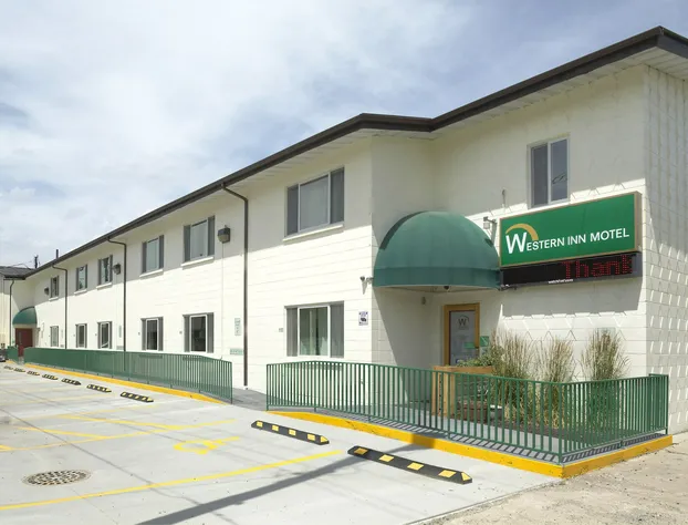 Western Inn Motel Billings hotel detail image 2