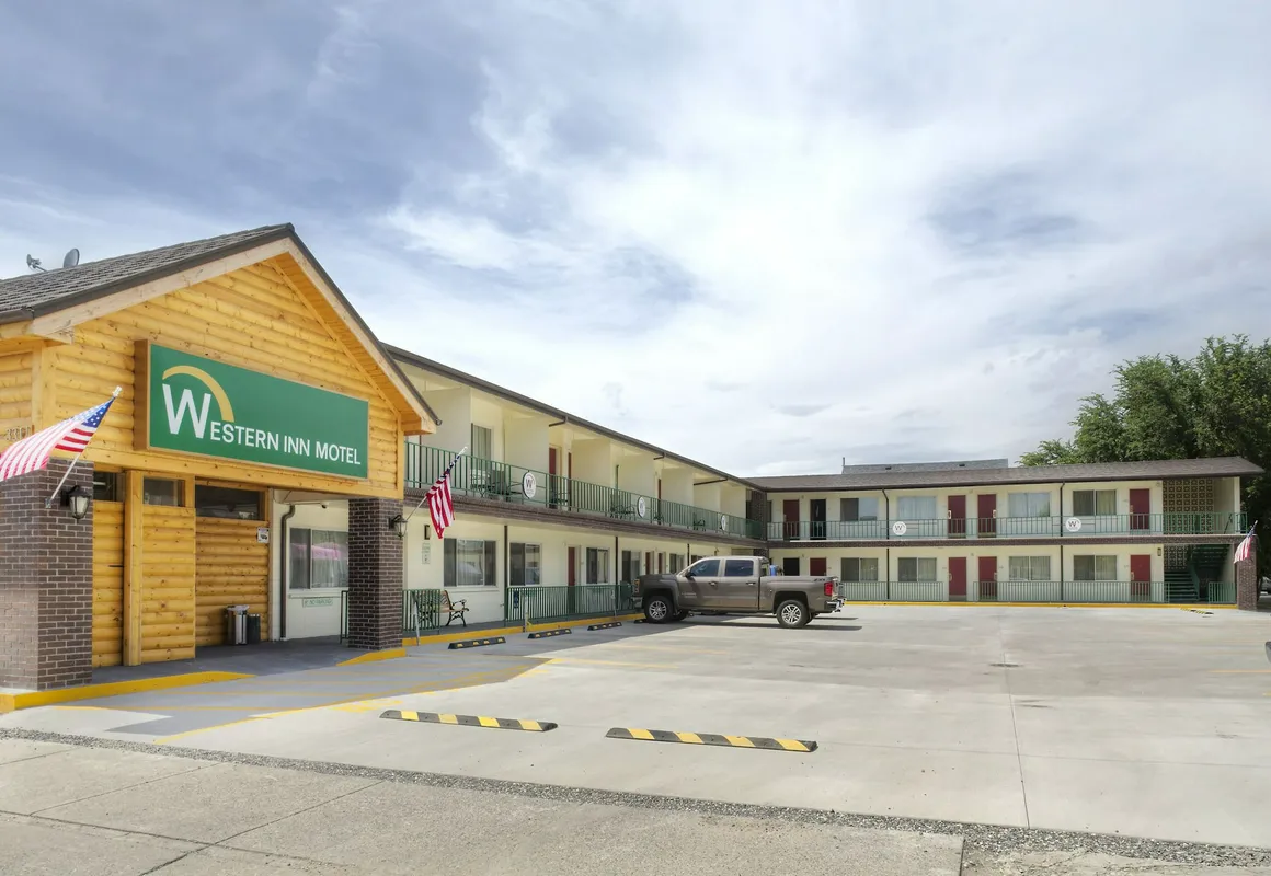 Western Inn Motel Billings hotel hero