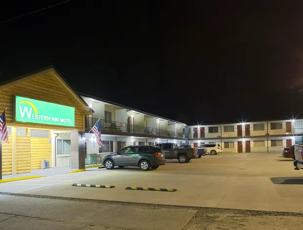 Western Inn Motel Billings hotel detail image 2