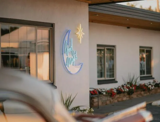 The Sapphire Motel hotel detail image 1