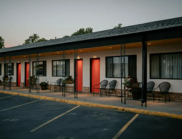 The Sapphire Motel hotel detail image 1