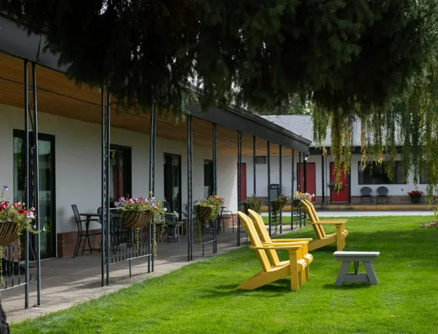 The Sapphire Motel hotel detail image 2