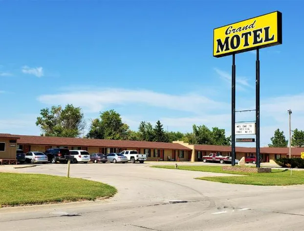 Grand Motel hotel detail image 1