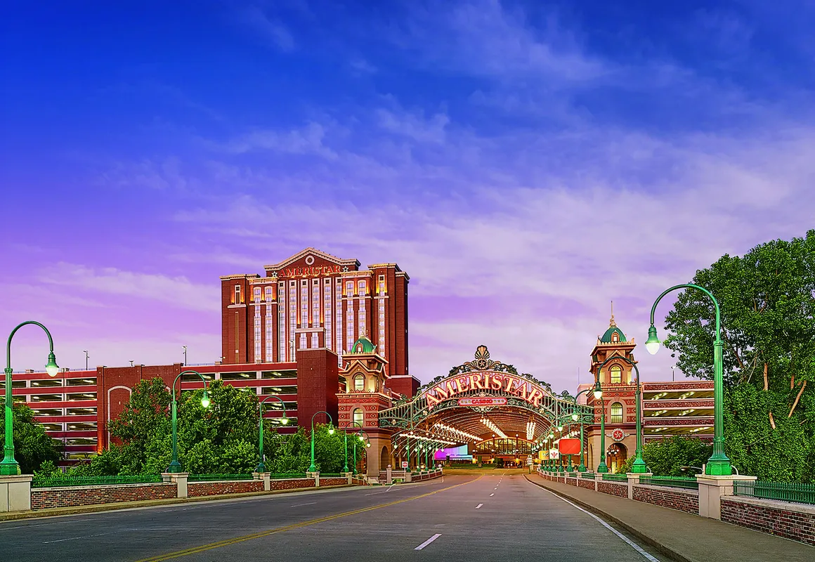 Ameristar Casino Resort and Spa hotel hero