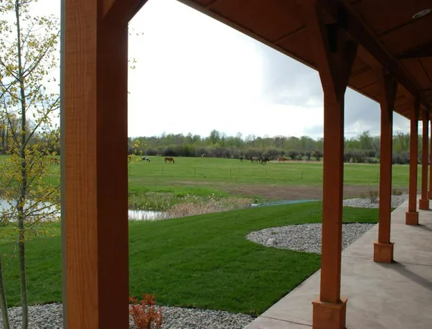 Gallatin River Lodge hotel detail image 1