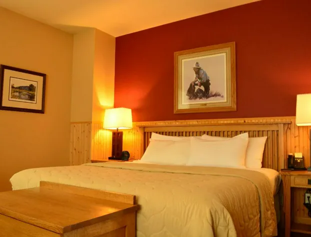Gallatin River Lodge hotel detail image 2