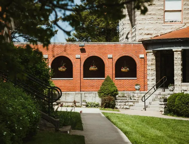 The Mansion at Elfindale hotel detail image 1