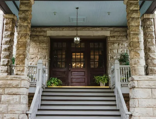 The Mansion at Elfindale hotel detail image 4