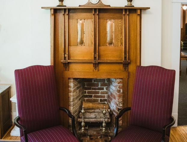 The Mansion at Elfindale hotel detail image 3