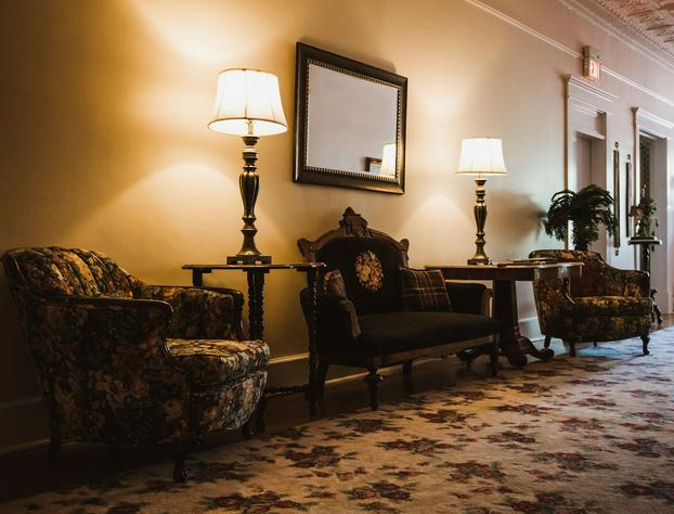 The Mansion at Elfindale hotel detail image 4