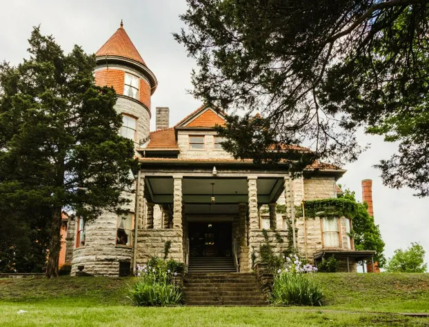 The Mansion at Elfindale hotel detail image 3