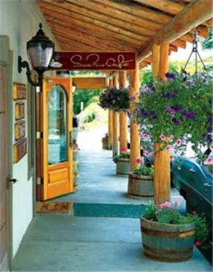 Swan River Inn hotel hero