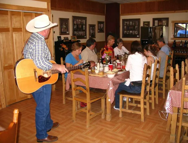 Lonesome Dove Guest Ranch hotel detail image 2