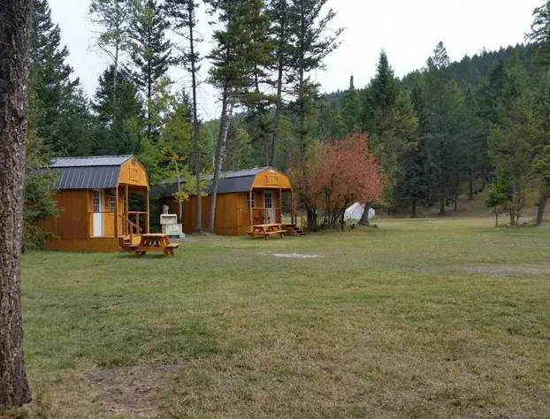 Lonesome Dove Guest Ranch hotel detail image 1