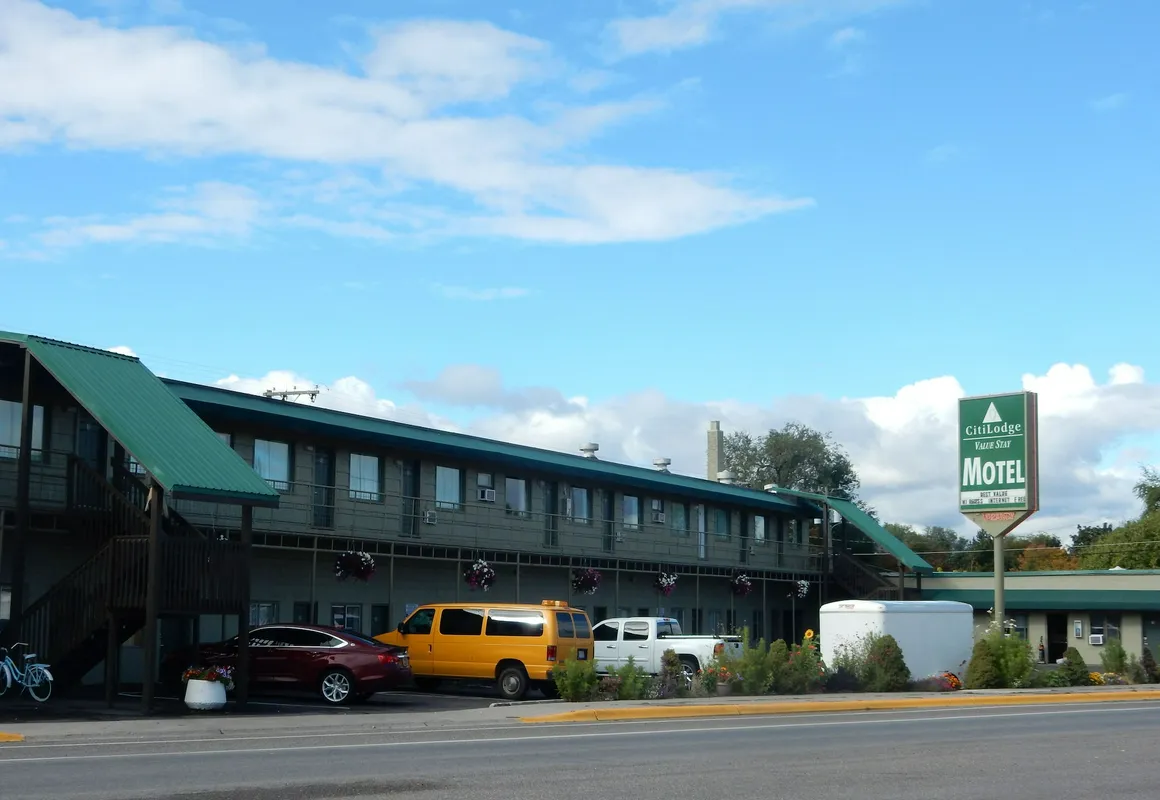 Citilodge Suites hotel hero