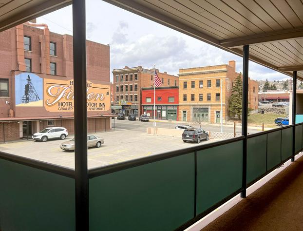 Finlen Hotel and Motor Inn hotel detail image 1