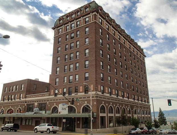 Finlen Hotel and Motor Inn hotel detail image 2