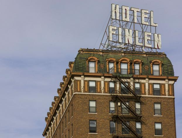 Finlen Hotel and Motor Inn hotel detail image 3