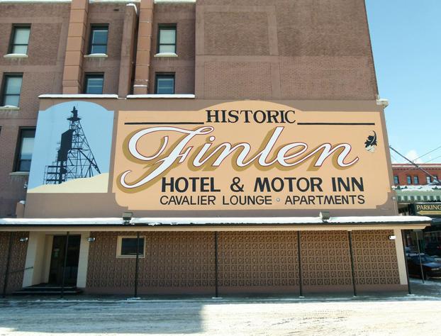 Finlen Hotel and Motor Inn hotel detail image 4