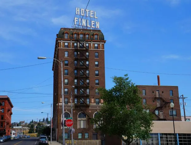 Finlen Hotel and Motor Inn hotel detail image 3