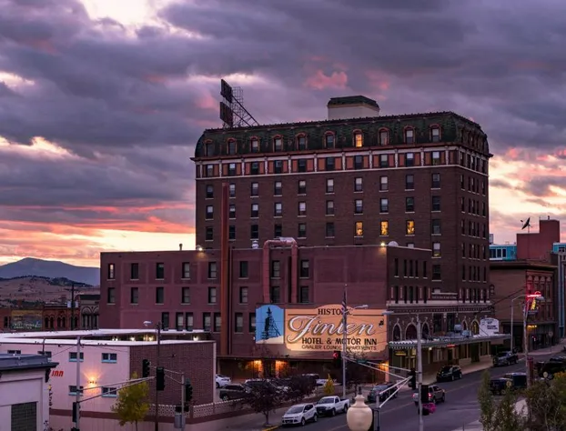 Finlen Hotel and Motor Inn hotel detail image 3