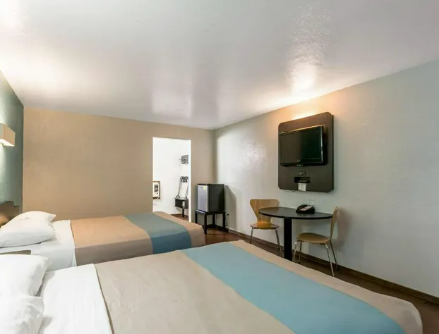 Motel 6 University Missoula hotel detail image 4