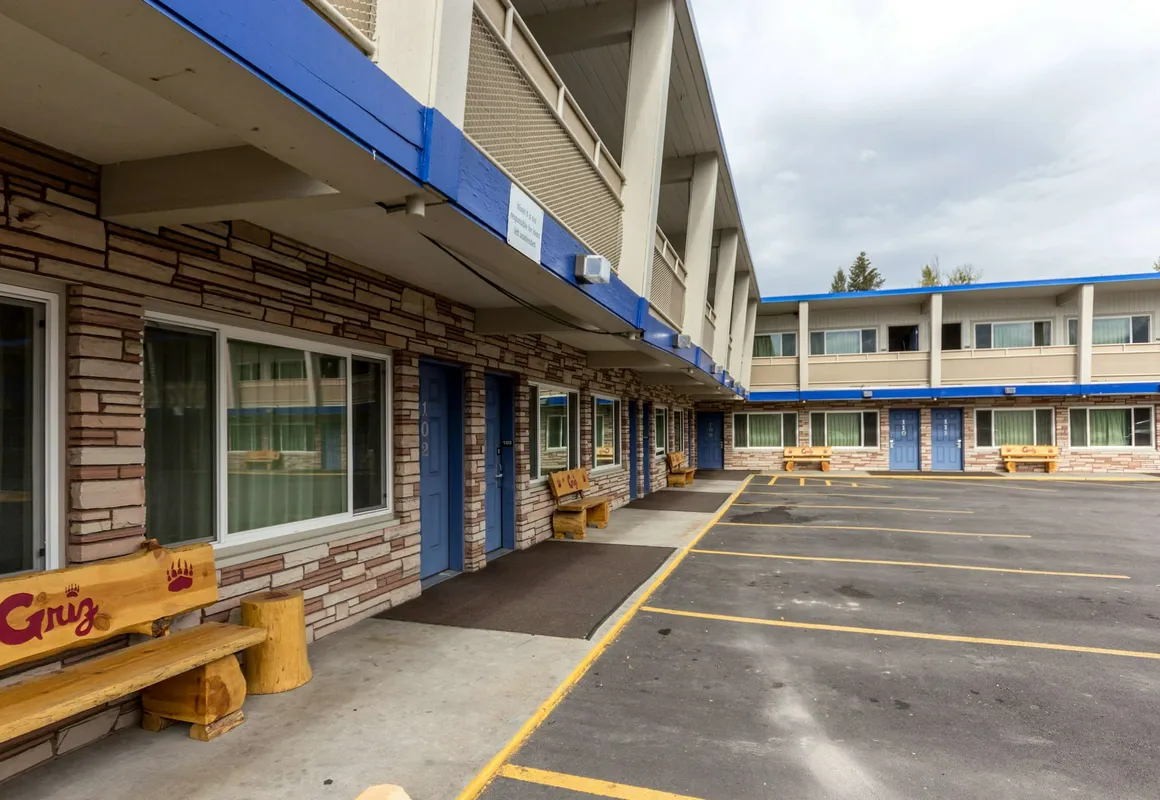 Motel 6 University Missoula hotel hero