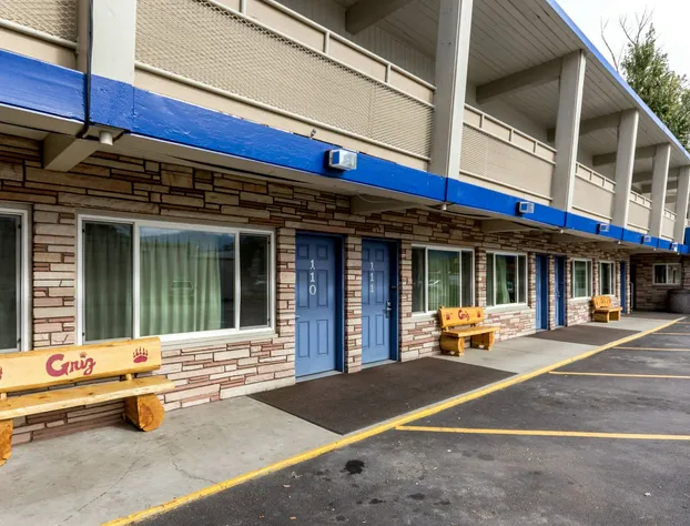 Motel 6 University Missoula hotel detail image 1