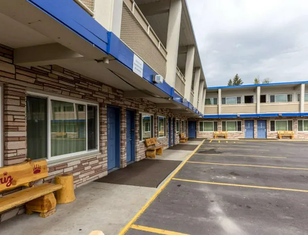 Motel 6 University Missoula hotel detail image 1