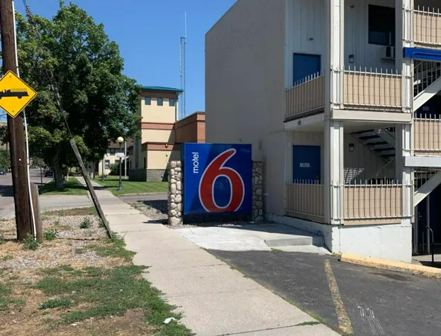 Motel 6 University Missoula hotel detail image 2