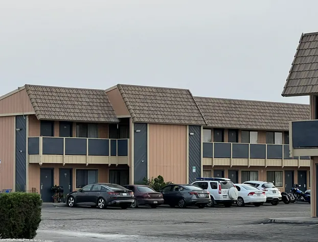 Budget Inn hotel detail image 4